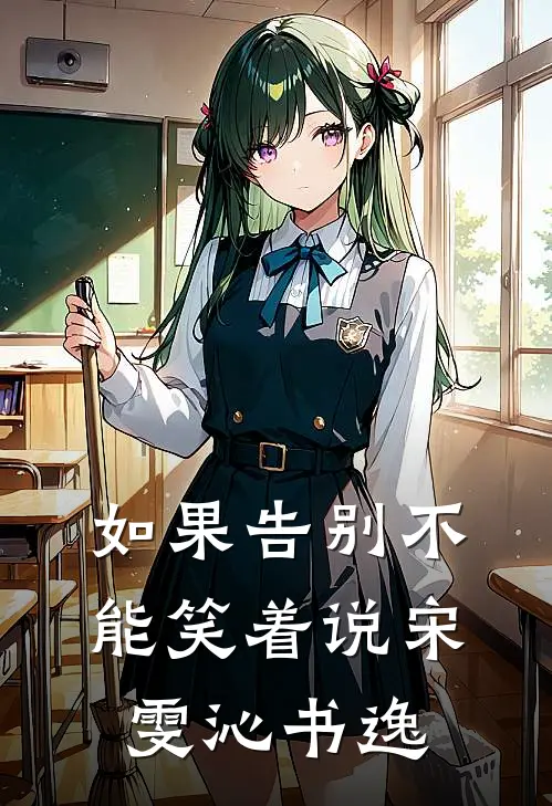 如果告别不能笑着说宋雯沁书逸