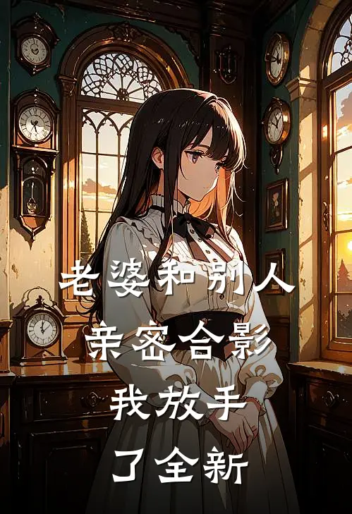 老婆和别人亲密合影，我放手了全新