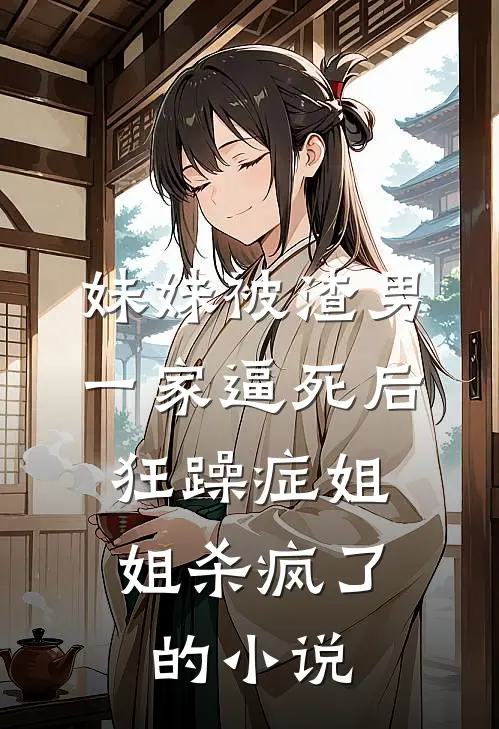 妹妹被渣男一家逼死后，狂躁症姐姐杀疯了的小说