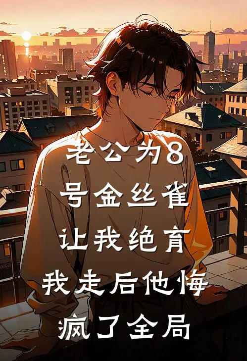 老公为8号金丝雀让我绝育，我走后他悔疯了全局