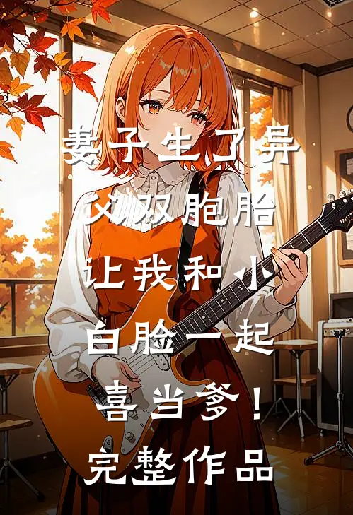 妻子生了异父双胞胎，让我和小白脸一起喜当爹！完整作品