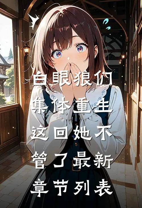白眼狼们集体重生，这回她不管了最新章节列表