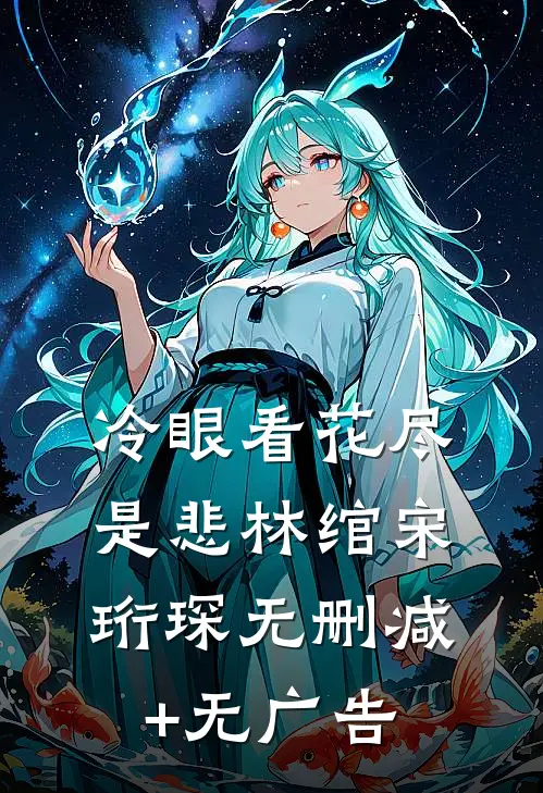 冷眼看花尽是悲林绾宋珩琛无删减+无广告