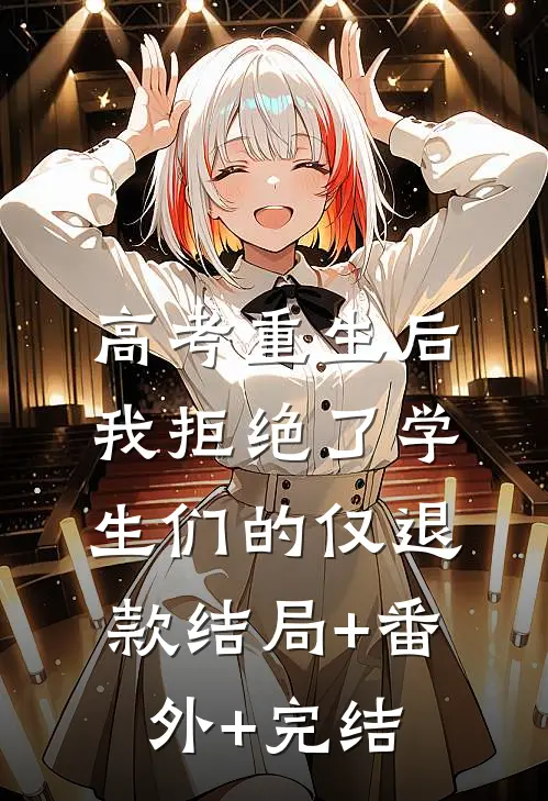 高考重生后，我拒绝了学生们的仅退款结局+番外+完结