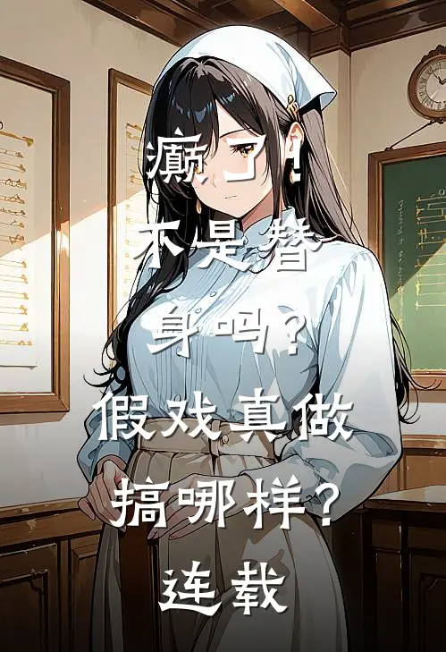 癫了！不是替身吗？假戏真做搞哪样？连载