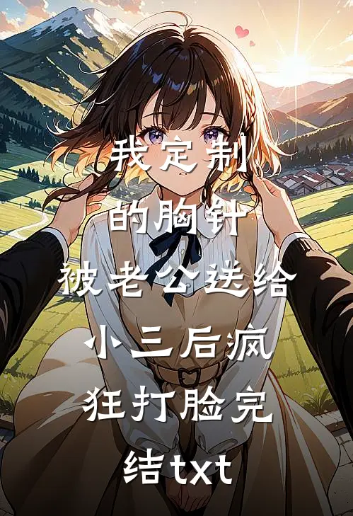 我定制的胸针，被老公送给小三后疯狂打脸完结txt
