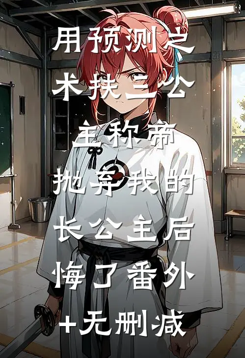 用预测之术扶三公主称帝，抛弃我的长公主后悔了番外+无删减