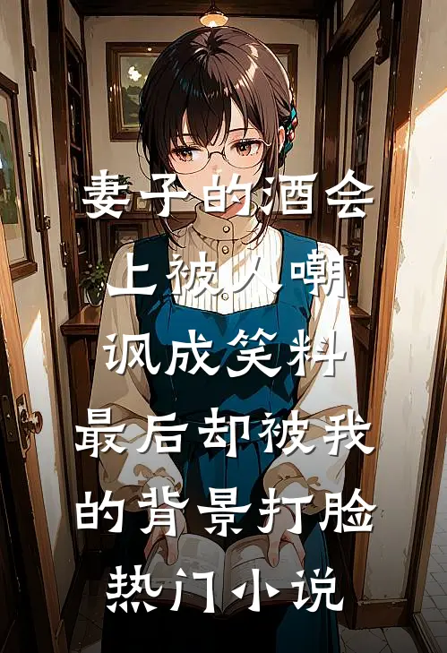 妻子的酒会上被人嘲讽成笑料，最后却被我的背景打脸热门小说