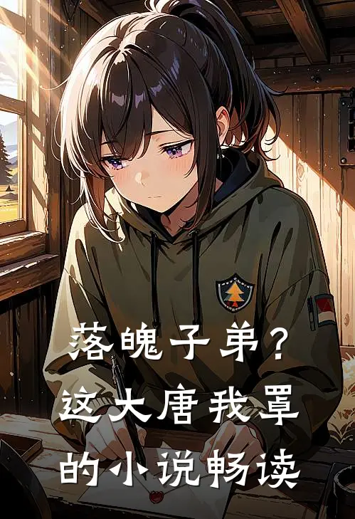 落魄子弟？这大唐我罩的小说畅读