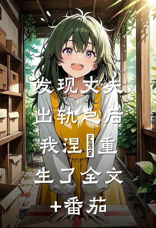 发现丈夫出轨之后，我涅槃重生了全文+番茄