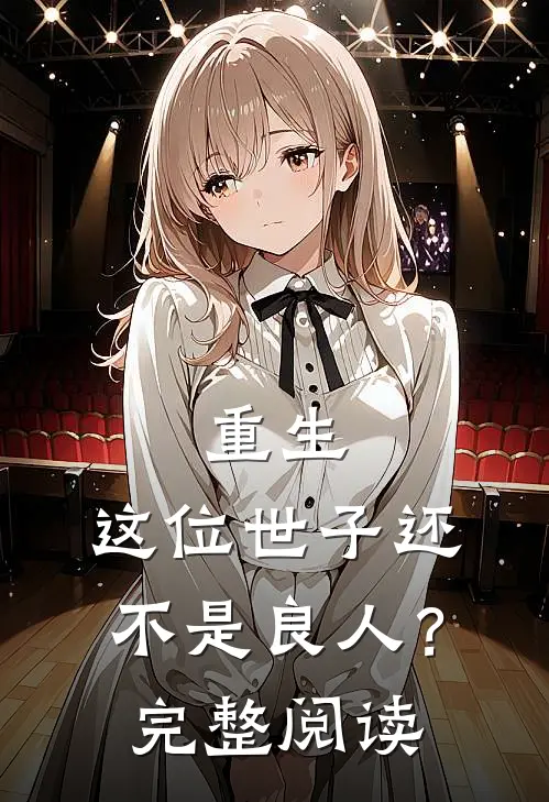重生：这位世子还不是良人？完整阅读