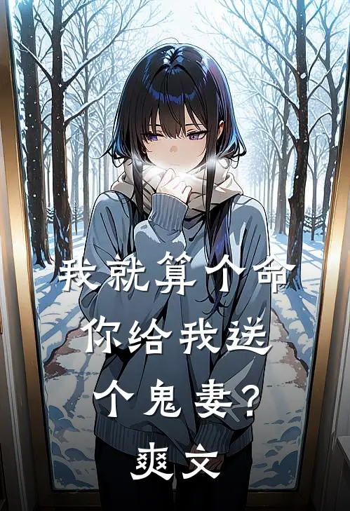 我就算个命，你给我送个鬼妻？爽文