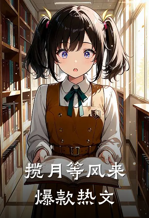 揽月等风来爆款热文