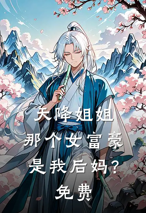 天降姐姐：那个女富豪是我后妈？免费