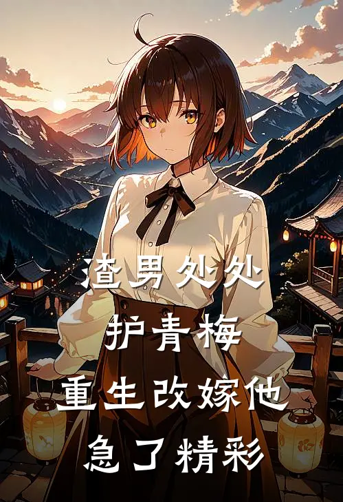 渣男处处护青梅，重生改嫁他急了精彩