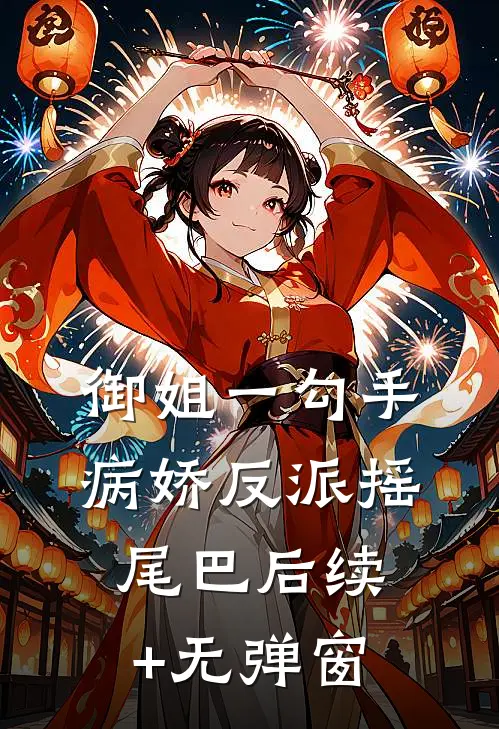 御姐一勾手，病娇反派摇尾巴后续+无弹窗