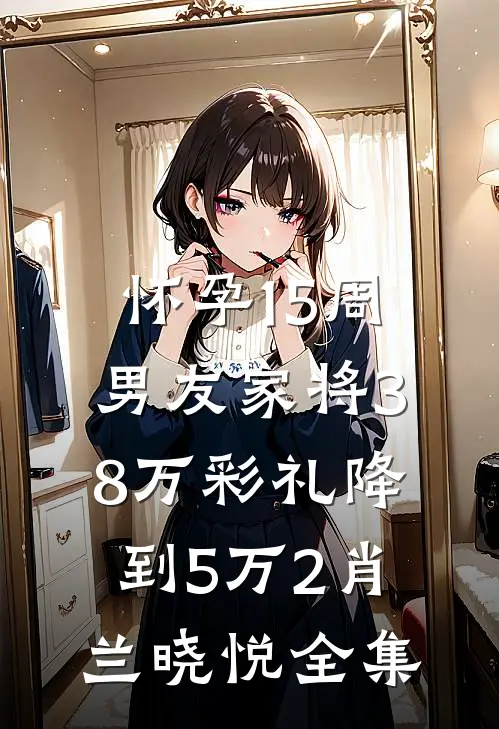 怀孕15周，男友家将38万彩礼降到5万2肖兰晓悦全集