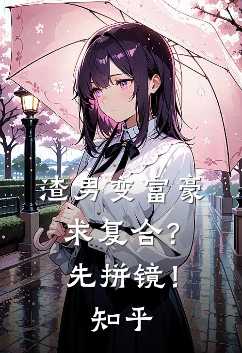 渣男变富豪，求复合？先拼镜！知乎