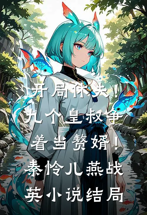 开局休夫！九个皇叔争着当赘婿！秦怜儿燕战英小说结局