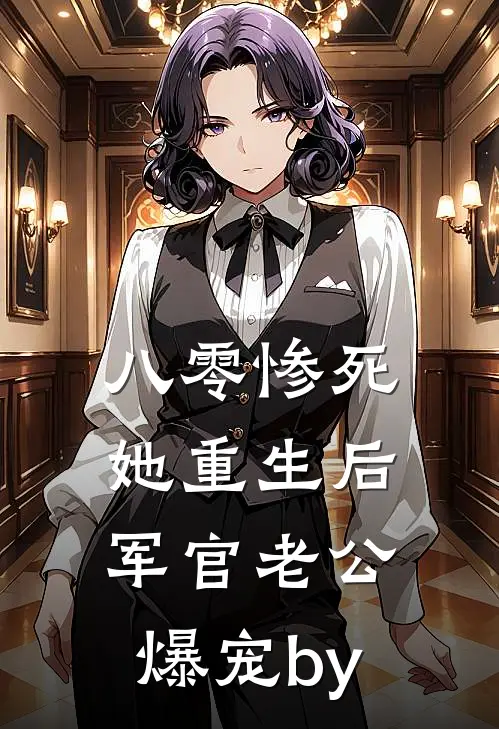 八零惨死，她重生后军官老公爆宠by
