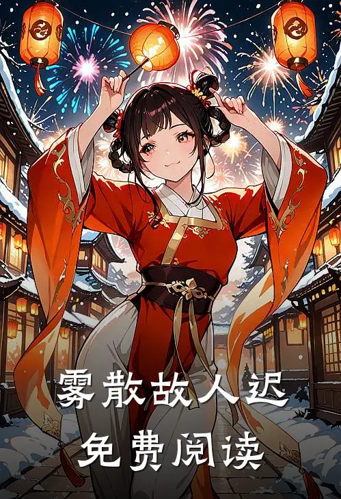 雾散故人迟免费阅读