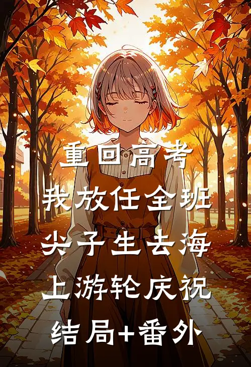 重回高考，我放任全班尖子生去海上游轮庆祝结局+番外