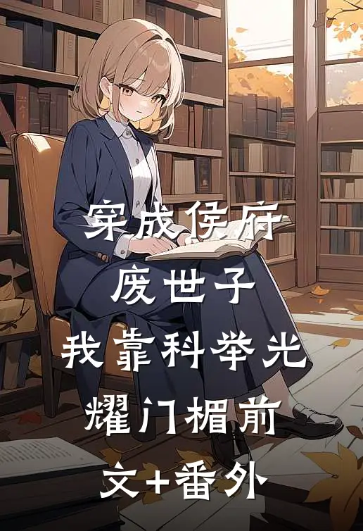 穿成侯府废世子，我靠科举光耀门楣前文+番外