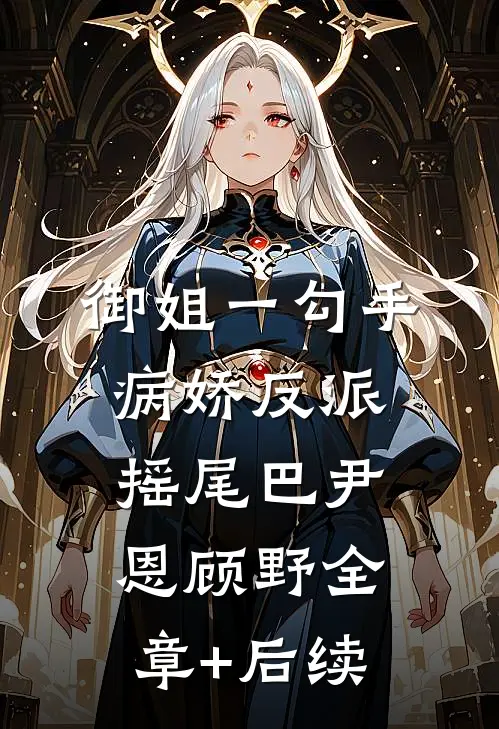 御姐一勾手，病娇反派摇尾巴尹恩顾野全章+后续
