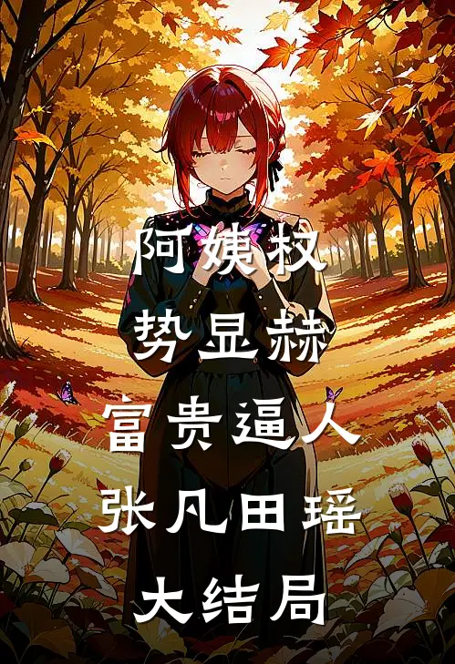 阿姨权势显赫，富贵逼人张凡田瑶大结局