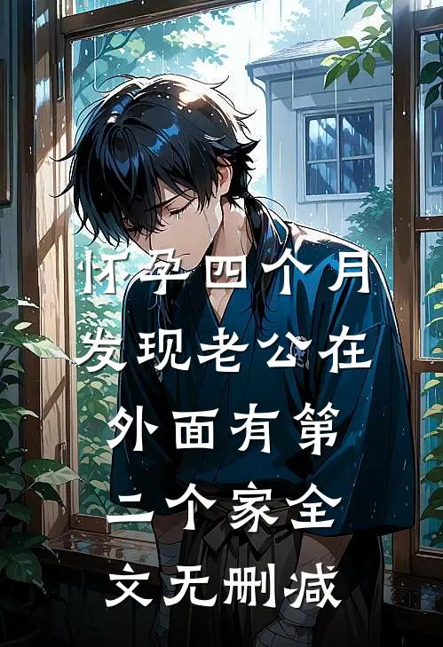怀孕四个月，发现老公在外面有第二个家全文无删减
