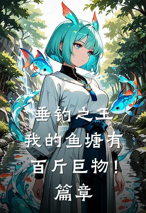 垂钓之王，我的鱼塘有百斤巨物！篇章
