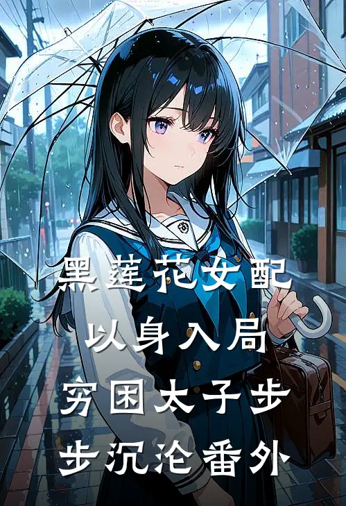 黑莲花女配以身入局，穷困太子步步沉沦番外