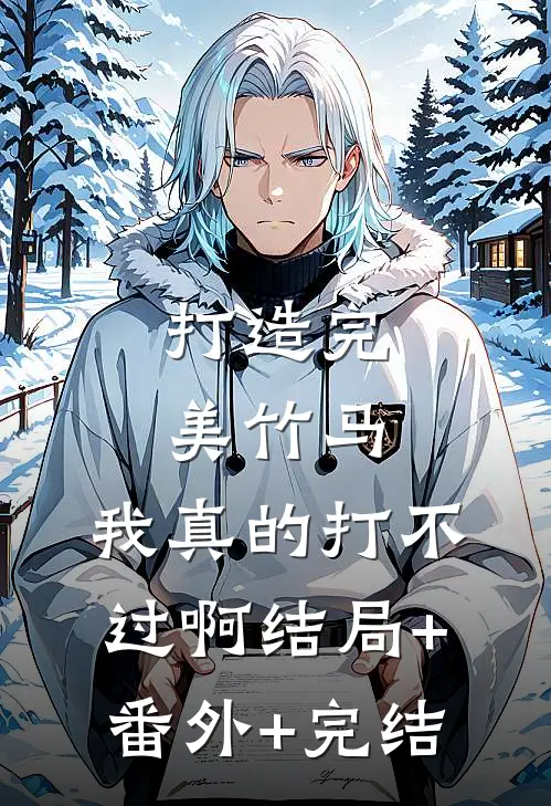 打造完美竹马，我真的打不过啊结局+番外+完结