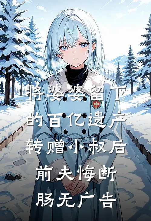 将婆婆留下的百亿遗产转赠小叔后，前夫悔断肠无广告