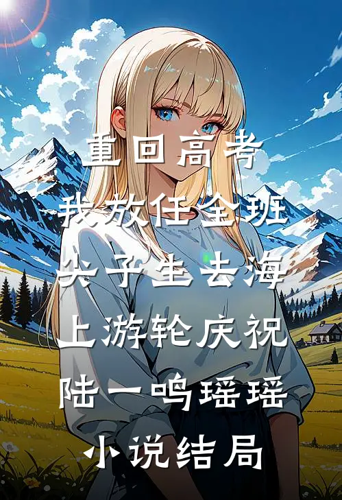 重回高考，我放任全班尖子生去海上游轮庆祝陆一鸣瑶瑶小说结局
