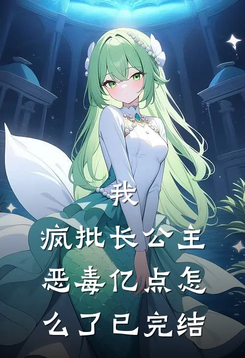 我，疯批长公主，恶毒亿点怎么了已完结
