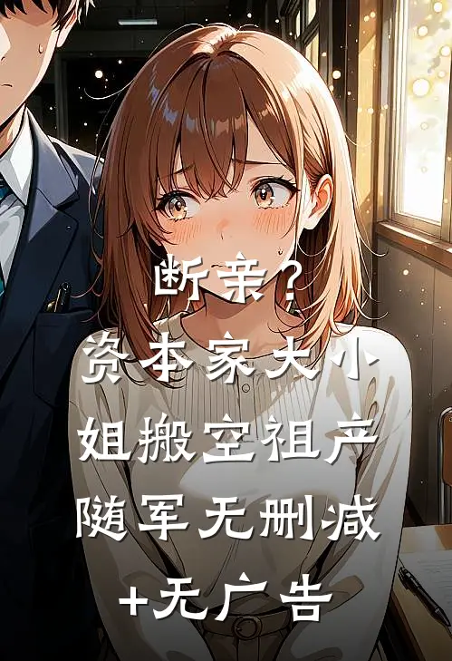 断亲？资本家大小姐搬空祖产随军无删减+无广告