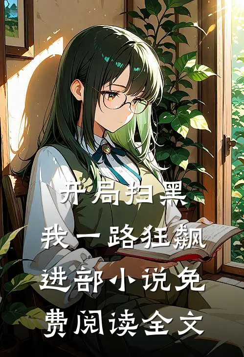 开局扫黑，我一路狂飙进部小说免费阅读全文
