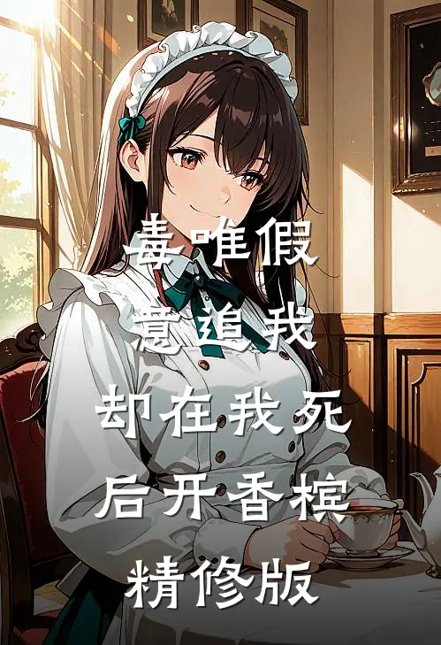 毒唯假意追我，却在我死后开香槟精修版