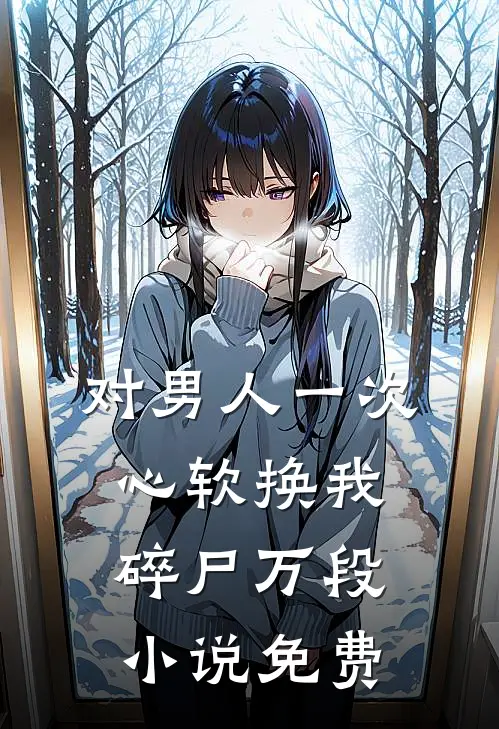 对男人一次心软换我碎尸万段小说免费
