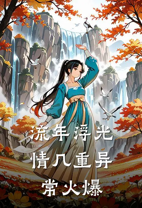 流年浮光情几重异常火爆