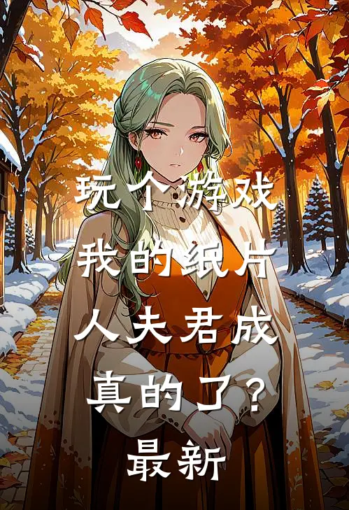 玩个游戏，我的纸片人夫君成真的了？最新