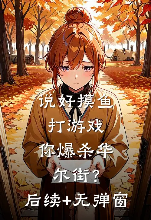 说好摸鱼打游戏，你爆杀华尔街？后续+无弹窗