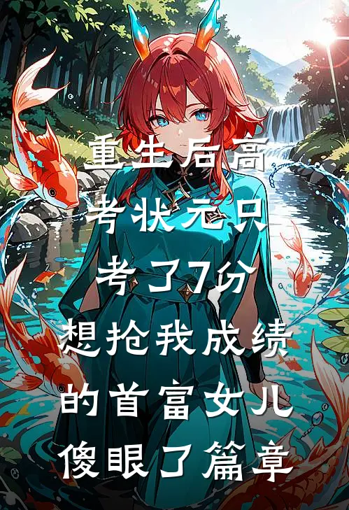 重生后高考状元只考了7分，想抢我成绩的首富女儿傻眼了篇章