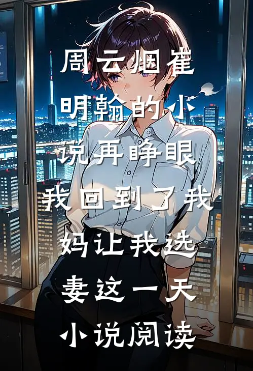 周云烟崔明翰的小说再睁眼，我回到了我妈让我选妻这一天小说阅读