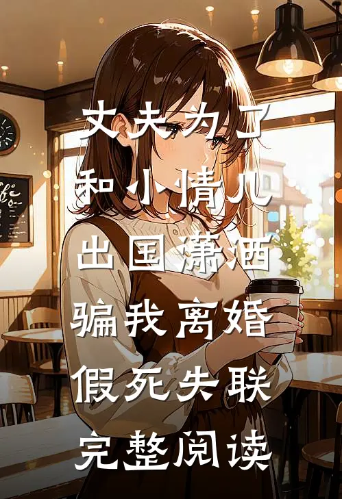 丈夫为了和小情儿出国潇洒，骗我离婚假死失联完整阅读