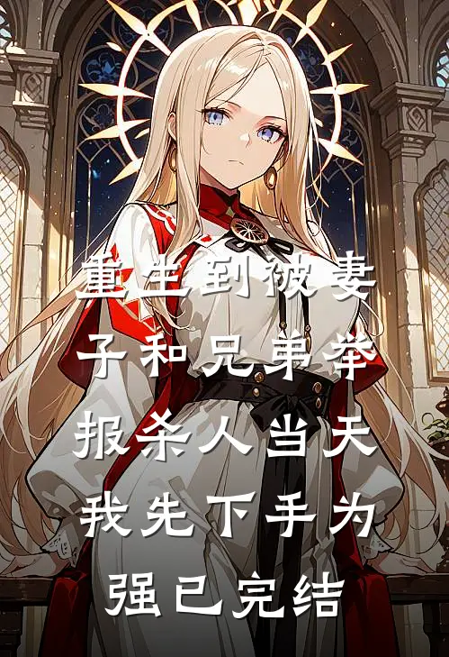 重生到被妻子和兄弟举报杀人当天，我先下手为强已完结