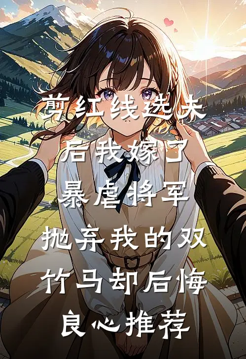 剪红线选夫后我嫁了暴虐将军，抛弃我的双竹马却后悔良心推荐