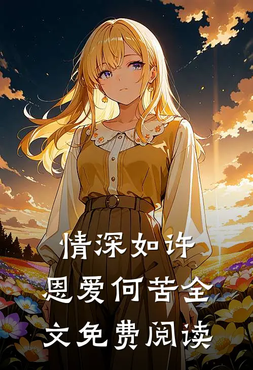 情深如许，恩爱何苦全文免费阅读
