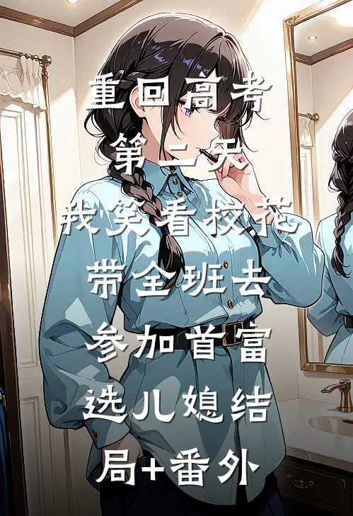 重回高考第二天，我笑看校花带全班去参加首富选儿媳结局+番外